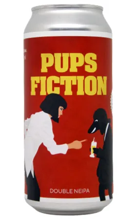 Pups Fiction