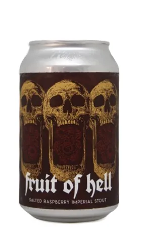 FRUIT OF HELL – Heavy Metal Series IV