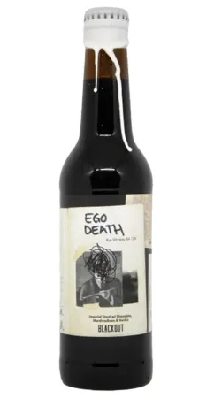 Ego Death - Rye Whiskey BA