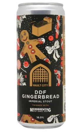 DDF Gingerbread