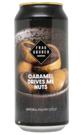 Caramel Drives Me Nuts