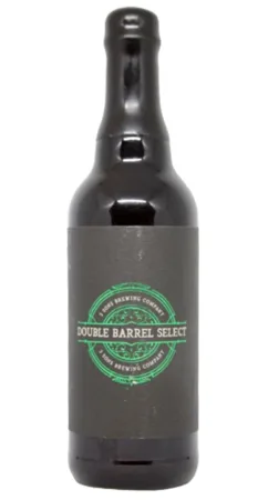 Double Barrel Select (Black Wax)