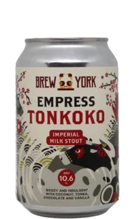 Empress Tonkoko 2024