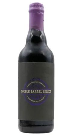 Double Barrel Select (Purple Wax)