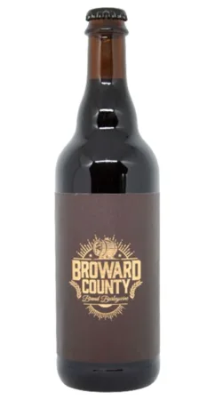 Broward County Brand Stout Maple Walnut Sundae (2023)