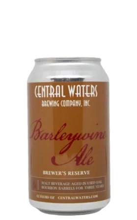 3 Year Aged Brewer's Reserve Bourbon Barrel Barleywine (2024)