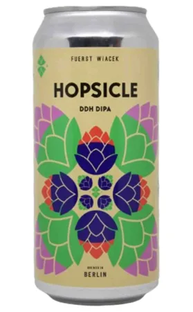 Hopsicle (2024)