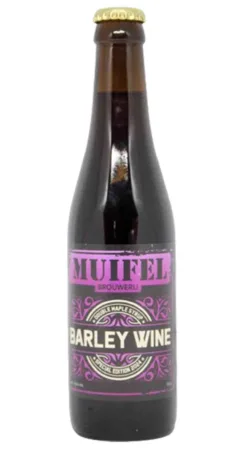 Barley Wine Special Edition Double Maple Syrup
