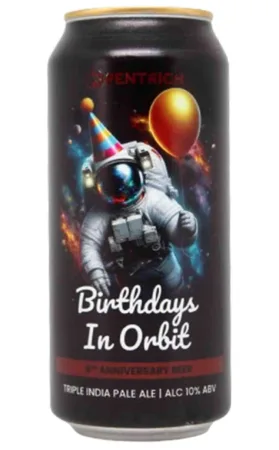 Birthdays In Orbit