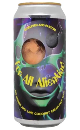 For All Alienkind (PULP)