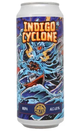 Indigo Cyclone