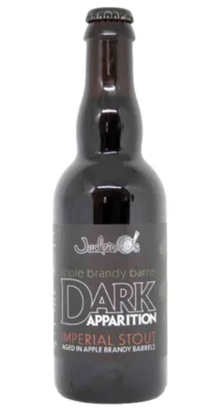 Jackie O's Brewery Apple Brandy Dark Apparition (2024) - Hops & Hopes