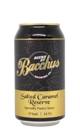 Bacchus Brewing Co. Salted Caramel Reserve - Hops & Hopes