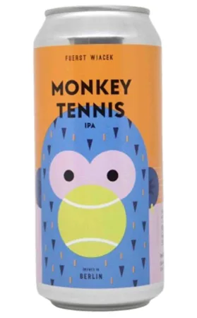 Monkey Tennis (2024)