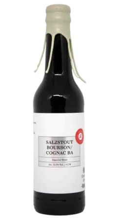 Salzstout Bourbon/Cognac BA (Silver Series)