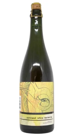 Insight Cellars Sunstead: White Nectarine 2023 - Hops & Hopes