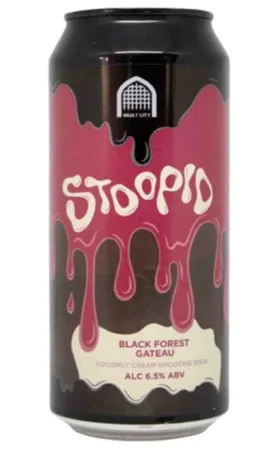 Vault City Brewing Stoopid: Black Forest Gateau - Hops & Hopes