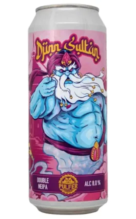 Djinn Sultan