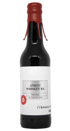 Ankou - Whiskey BA (Silver Series)