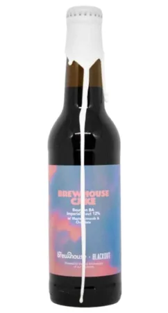 Blackout Brewing Brewhouse Cake - Hops & Hopes