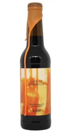 Blackout Brewing Life Is Perception - Hops & Hopes