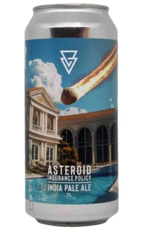 Asteroid Insurance Policy