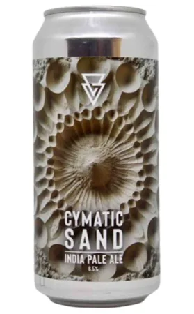 Cymatic Sand