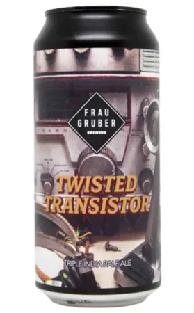 Twisted Transistor