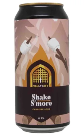 Shake S'more