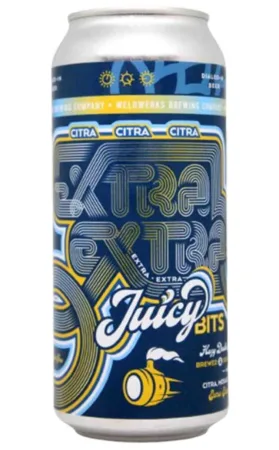 Citra Extra Extra Juicy Bits