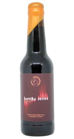 Barrika Series /// MAPLE BOURBON B.A. Imperial Stout