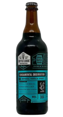 Bottle Logic Brewing Fundamental Observation (2024) - Hops & Hopes