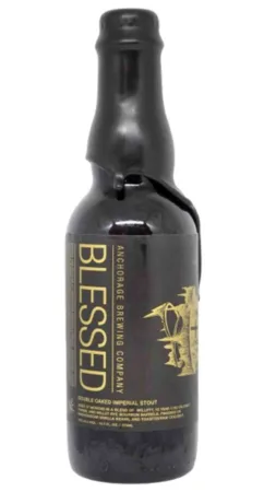 Anchorage Brewing Company Blessed (2024) - Hops & Hopes