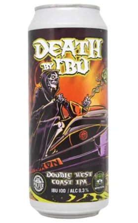 Pulfer Brewery Death By IBU (6th Edition) - Hops & Hopes