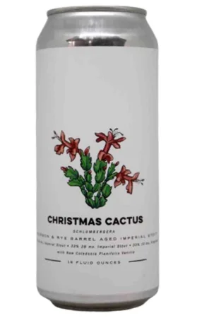 Wren House Brewing Company Christmas Cactus (2023) - Hops & Hopes