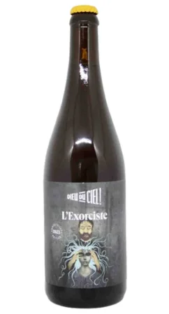 Brasserie Dieu du Ciel! L'Exorciste (2023) - Hops & Hopes