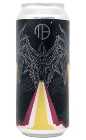 Mortalis Brewing Company Hydra  Passion Fruit + Mango + Peach - Hops & Hopes