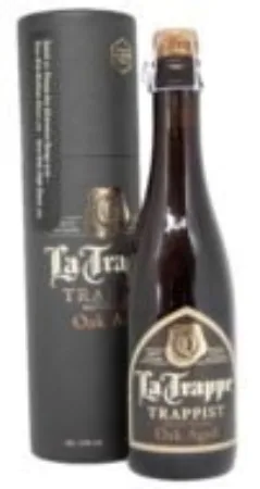 La Trappe Quadrupel Oak Aged Batch 52 ( picture on webshop is Batch 51 !)