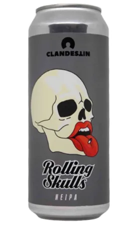 ROLLING SKULLS