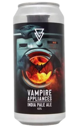 Azvex Brewing Company Vampire Appliances - Hops & Hopes