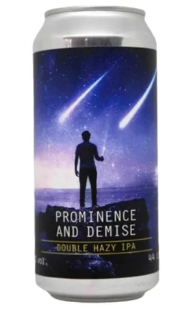 Spartacus Brewing Prominence and Demise - Hops & Hopes