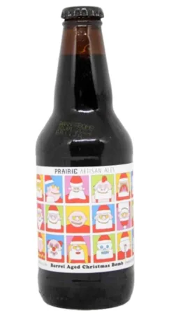 Prairie Artisan Ales Barrel Aged Christmas Bomb (2024) - Hops & Hopes