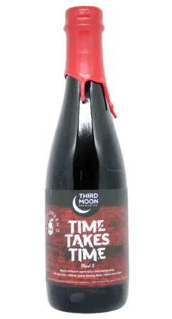 Third Moon Brewing Company Time Takes Time - Blend 3 - Hops & Hopes