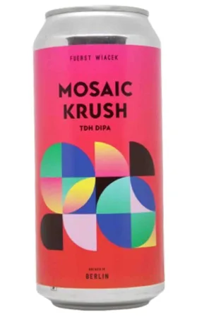 FUERST WIACEK Mosaic Krush - Hops & Hopes