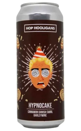 Hop Hooligans Hypnocake - Hops & Hopes