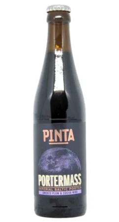 PINTA Portermass Smoked Plums & Cocoa Nibs - Hops & Hopes