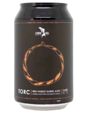 Lough Gill Brewery Torc (2024) - Hops & Hopes