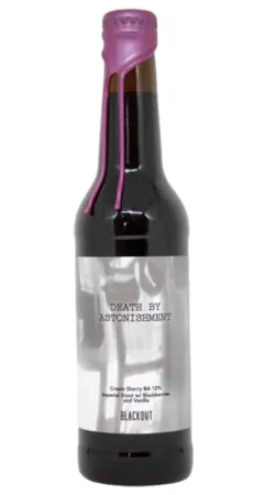 Blackout Brewing Death By Astonishment - Hops & Hopes