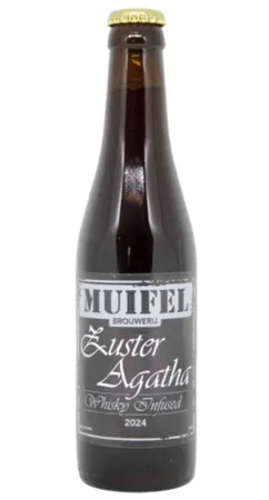 Zuster Agatha Whisky Infused 2024