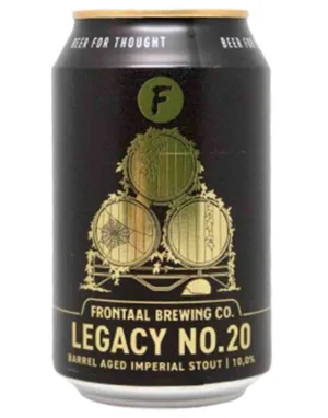 Legacy No. 20